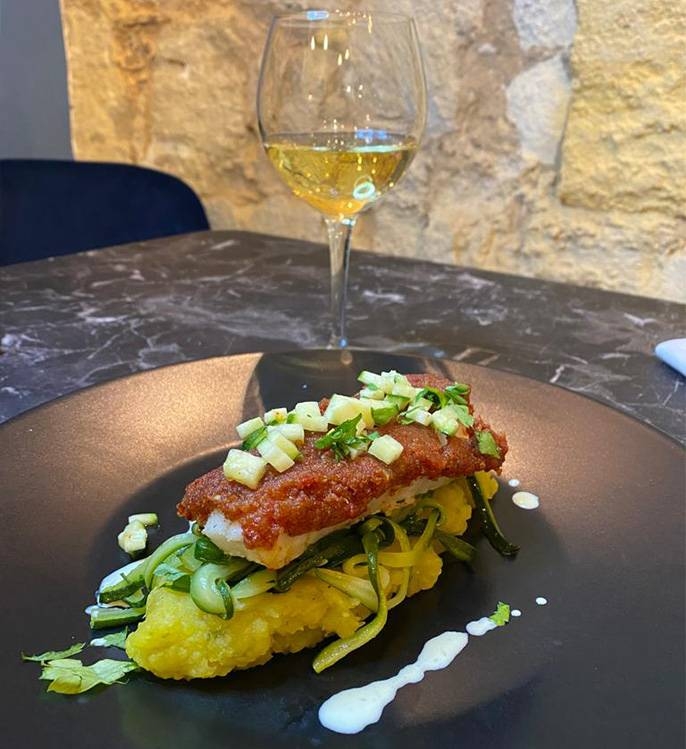 Le Ma - restaurant Libourne - manger a LIBOURNE