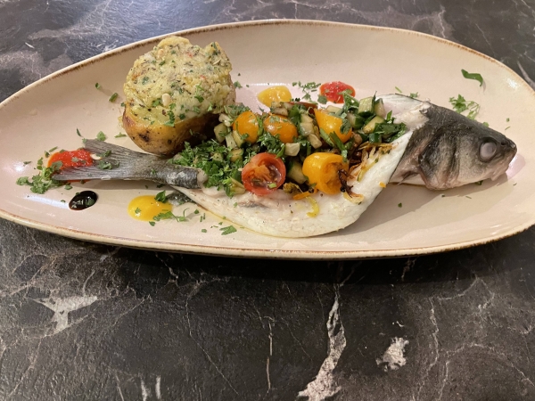 À la carte - Le Ma - Restaurant Libourne - bien manger LIBOURNE