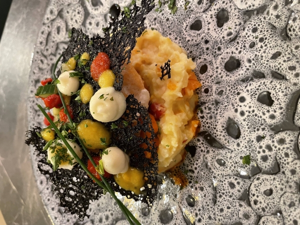 À la carte - Le Ma - Restaurant Libourne - top resto LIBOURNE