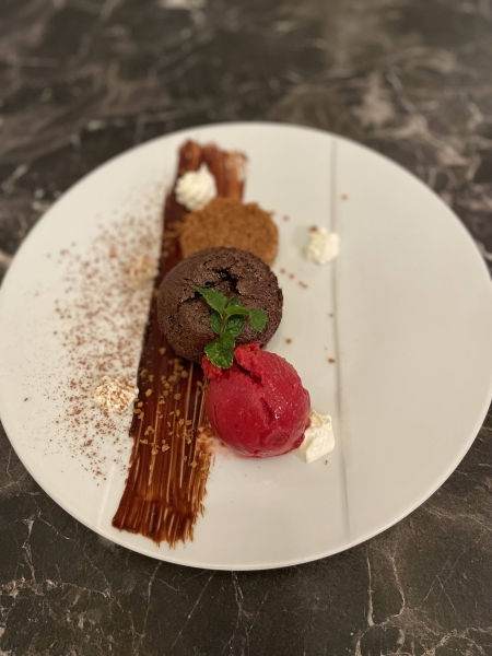 À la carte - Le Ma - Restaurant Libourne - bon restaurant LIBOURNE