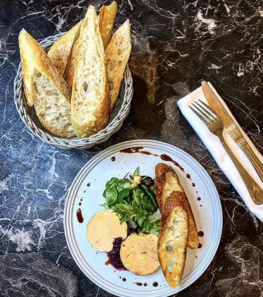 À la carte - Le Ma - Restaurant Libourne - top resto LIBOURNE