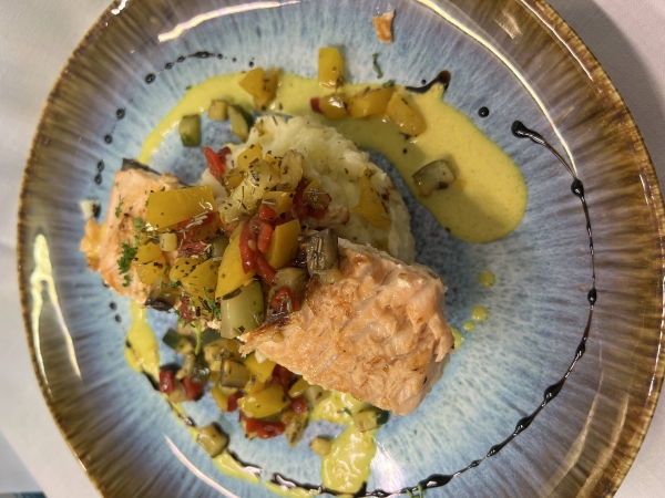 À la carte - Le Ma - Restaurant Libourne - Restaurant Libourne centre