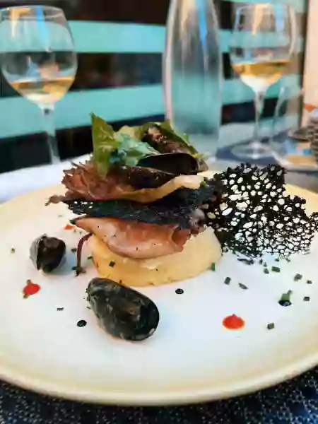 À la carte - Le Ma - Restaurant Libourne - Restaurant Libourne terrasse
