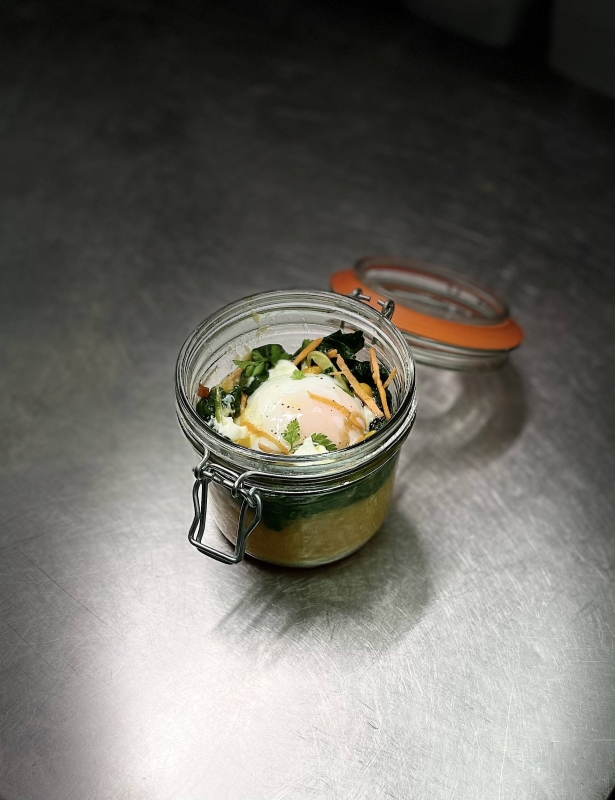 À la carte - Le Ma - Restaurant Libourne - Restaurant bord de Dordogne Libourne