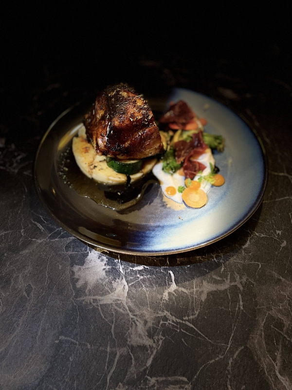 À la carte - Le Ma - Restaurant Libourne - meilleur restaurant LIBOURNE