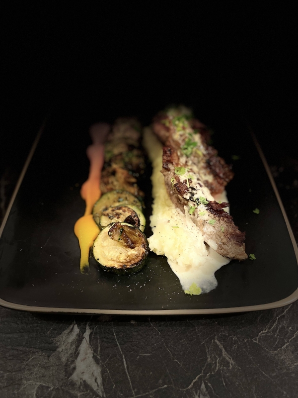 À la carte - Le Ma - Restaurant Libourne - Hôtel restaurant Libourne